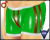 Elf PVC shorts (m)