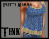 Pretty Momma Blue
