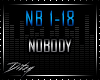 {D Nobody