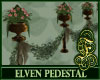 Elven Wedding Pedestal