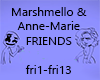 Marshmello - Friends