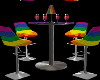 Pride Club Chairs