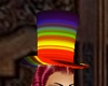 Female Ravers Top Hat