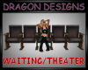 WAITNING/THEATER CHAIRS