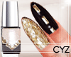 !CYZ SS : Fashion Nails