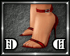 !DD! Red Devil Shoes