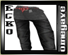 [OM]Ecko Jeans Black