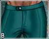 Teal Dress Pants