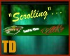 Scrolling Wild logo