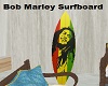 Bob Marley Surfboard