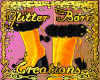 !i! Christmas Yellow