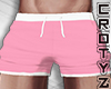 Pink Swimwear Bottoms