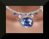 jewels sapphire necklace