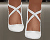 Cross White Shoes