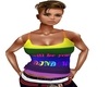 Tank B UR Rainbow