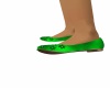(Asli)Green Slipers 