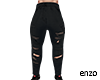Black Ripped Skinny