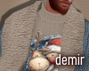 [D] Winter casual coat