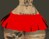 Hell Art  Skirt