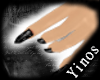 [Yin] Vampire Black Nail