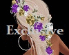 Exclusive Hair Flowers