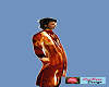 Fire God Tux coat