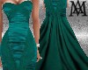 *Longing Gown/Green