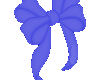 Blue Bow