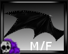 C: Bat Wings M/F