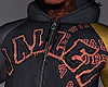 Valley Crest Zip Hoodie