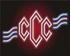 CCC NEON RED