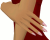Dainty Peppermint Stripe
