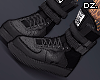 D. Paris Black Sneaker!