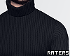 ✖ Sweater Black.