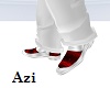 Red Gentleman Shoes