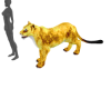 ☢ Lioness Gold