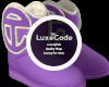 LC> Teddy Boots 6