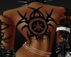 Tribal Back Tatt (f)
