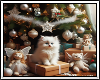 🎄 Christmas Kitty BG