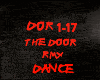 DANCE RMX-THE DOOR