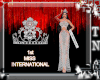 1ST International Sash