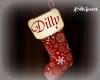 Per. Stocking Dilly