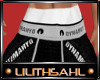 LS~DYNAMITE PJ'S BLACK