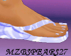 (KC)TINK FLIP FLOPS BLU