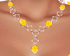 Yellow Necklaces