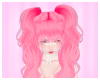 SK|Pastel Bangs - Pink 1