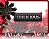 j| Evilicious