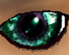 Female Green Eyes