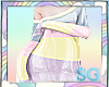 SG Pastel Couch Sweater