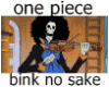 One piece-Bink no sake
